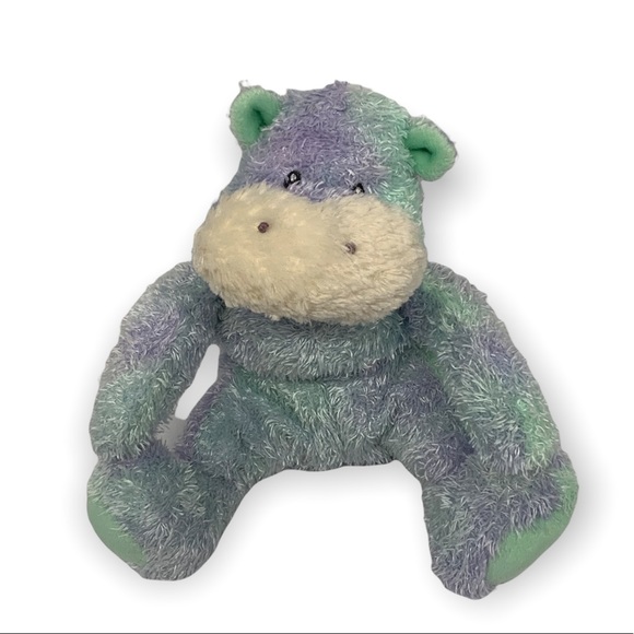 gund sprinkles hippo